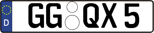 GG-QX5