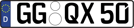 GG-QX50