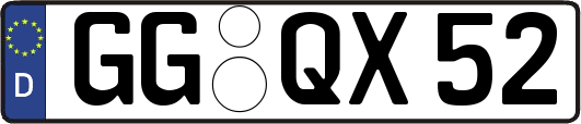 GG-QX52