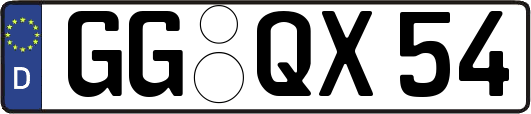 GG-QX54