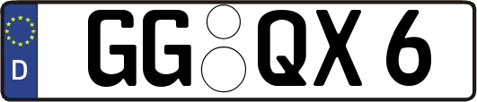 GG-QX6