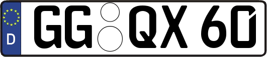 GG-QX60