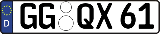 GG-QX61