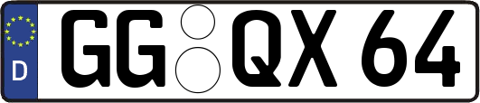 GG-QX64