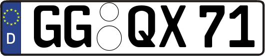 GG-QX71