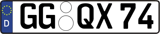 GG-QX74