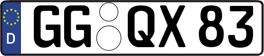 GG-QX83