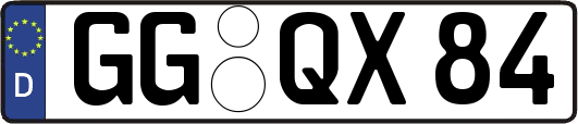 GG-QX84
