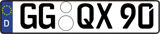 GG-QX90