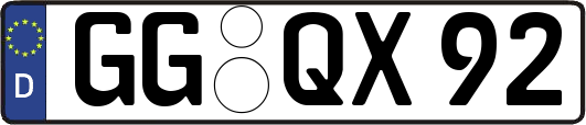 GG-QX92