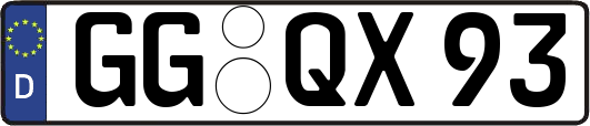 GG-QX93