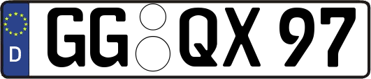 GG-QX97