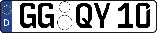 GG-QY10