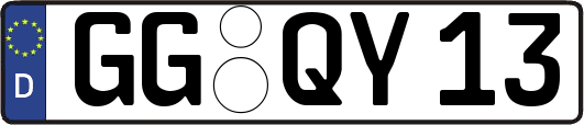 GG-QY13