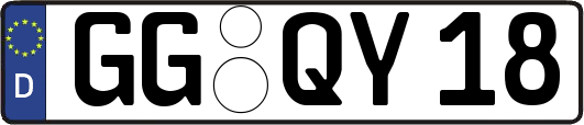 GG-QY18