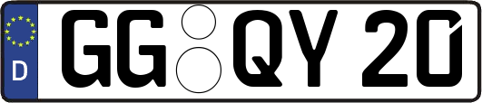 GG-QY20