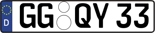 GG-QY33