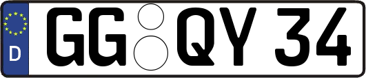 GG-QY34