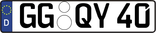 GG-QY40