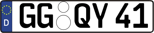 GG-QY41