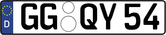 GG-QY54