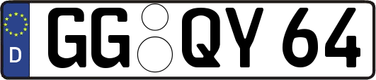 GG-QY64