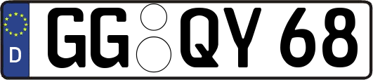 GG-QY68