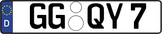 GG-QY7