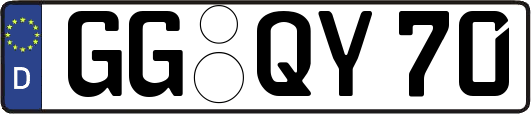 GG-QY70