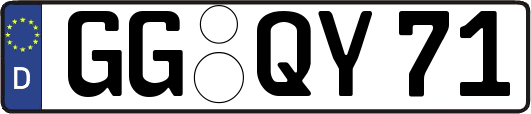 GG-QY71