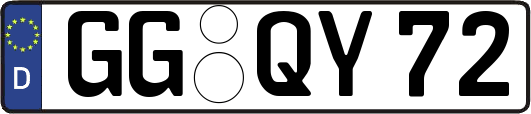 GG-QY72