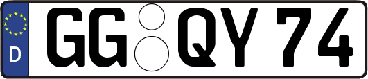 GG-QY74
