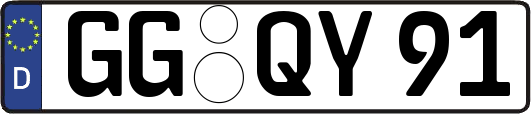 GG-QY91