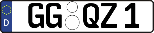 GG-QZ1