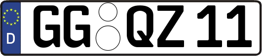 GG-QZ11