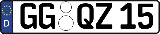 GG-QZ15