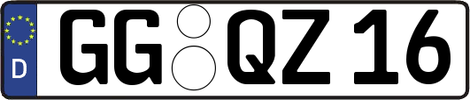 GG-QZ16