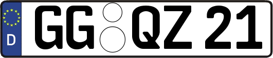 GG-QZ21