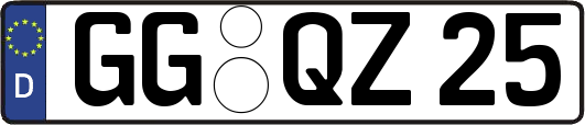 GG-QZ25