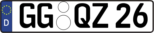 GG-QZ26
