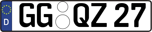 GG-QZ27
