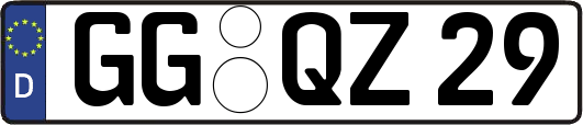 GG-QZ29