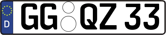 GG-QZ33