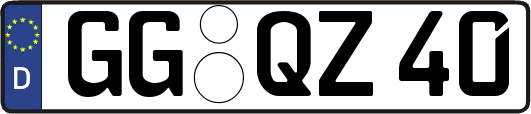 GG-QZ40