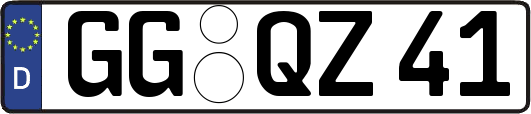 GG-QZ41