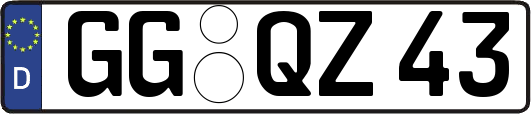 GG-QZ43