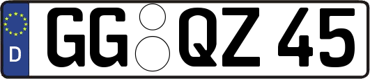 GG-QZ45