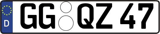 GG-QZ47