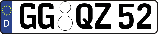 GG-QZ52