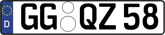 GG-QZ58